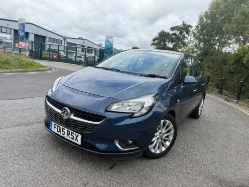 Vauxhall Corsa  1.4i SE Hatchback 5dr Petrol Auto Euro 6 (90 ps) E