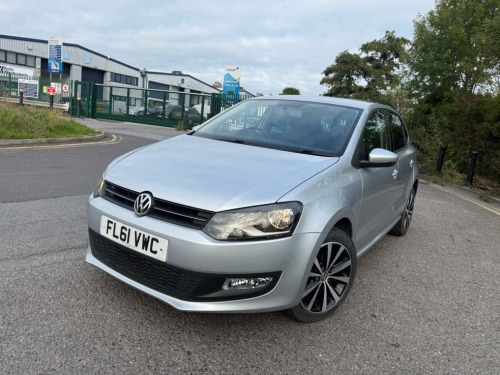 Volkswagen Polo  1.4 Match Hatchback 5dr Petrol Manual Euro 5 (85 p