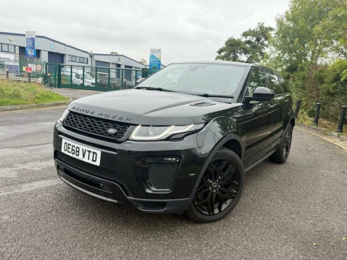 Land Rover Range Rover Evoque  2.0 TD4 HSE Dynamic SUV 5dr Diesel Auto 4WD Euro 6