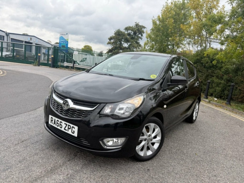 Vauxhall Viva  1.0i SL Hatchback 5dr Petrol Manual Euro 6 (75 ps)