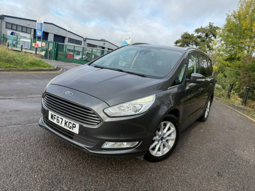 Ford Galaxy  2.0 TDCi Titanium X MPV 5dr Diesel Powershift Euro