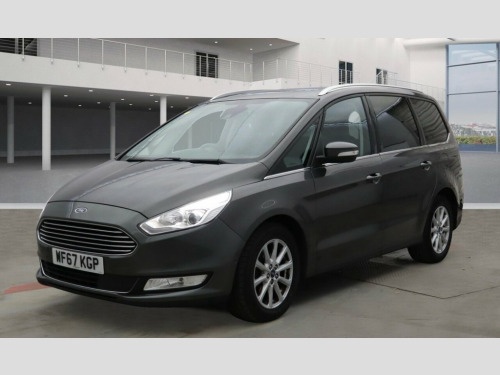 Ford Galaxy  2.0 TDCi Titanium X MPV 5dr Diesel Powershift Euro