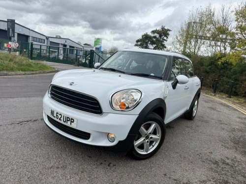 MINI Countryman  1.6 One SUV 5dr Petrol Manual Euro 5 (s/s) (98 ps)