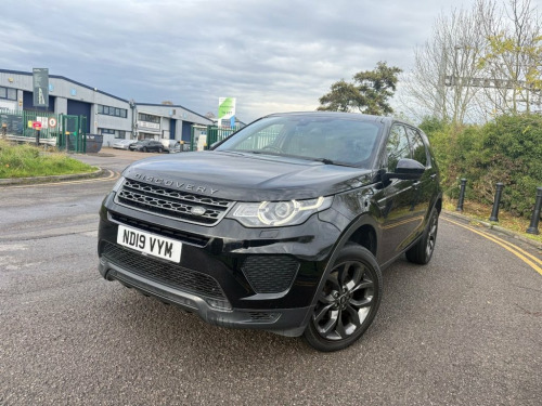 Land Rover Discovery Sport  2.0 TD4 Landmark SUV 5dr Diesel Auto 4WD Euro 6 (s