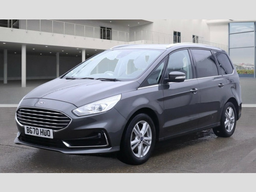 Ford Galaxy  2.0 EcoBlue Titanium MPV 5dr Diesel Auto Euro 6 (s