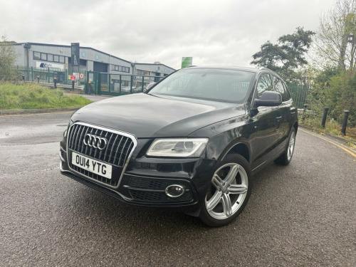 Audi Q5  3.0 TDI V6 S line Plus SUV 5dr Diesel S Tronic qua 
