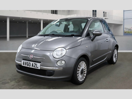 Fiat 500  1.2 Lounge Hatchback 3dr Petrol Dualogic Euro 4 (6