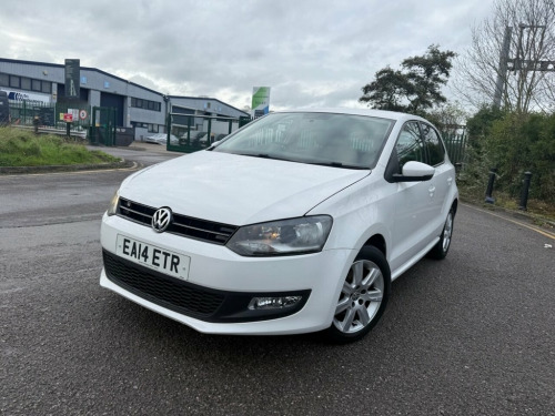 Volkswagen Polo  1.2 Match Edition Hatchback 5dr Petrol Manual Euro