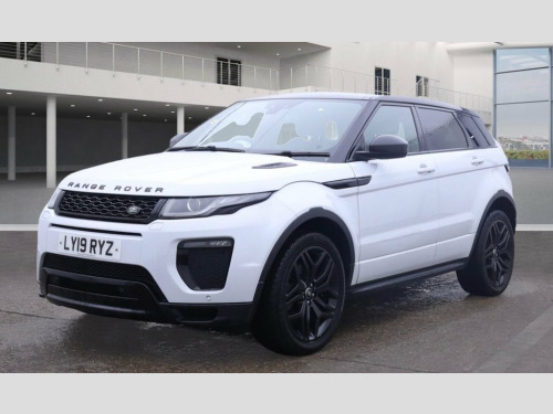 Land Rover Range Rover Evoque  2.0 TD4 HSE Dynamic SUV 5dr Diesel Auto 4WD Euro 6