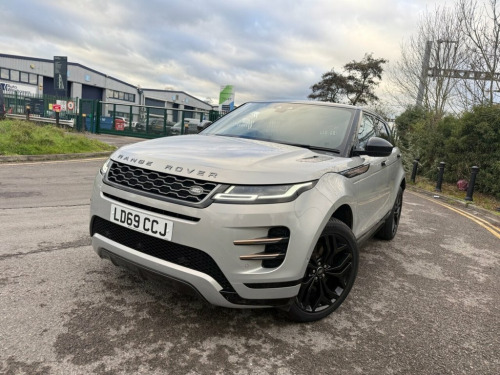 Land Rover Range Rover Evoque  2.0 D180 R-Dynamic SE SUV 5dr Diesel Auto 4WD Euro