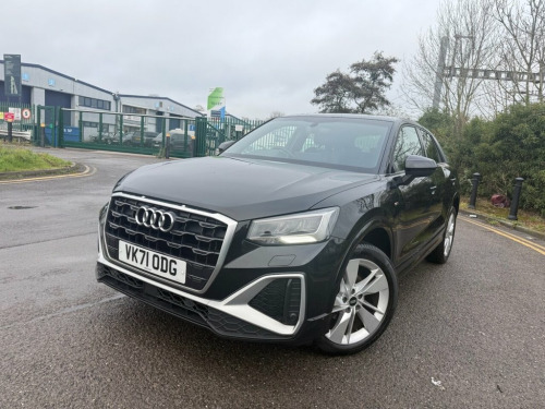 Audi Q2  1.5 TFSI CoD 35 S line SUV 5dr Petrol S Tronic Eur 