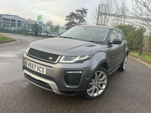 Land Rover Range Rover Evoque  2.0 TD4 HSE Dynamic SUV 5dr Diesel Auto 4WD Euro 6