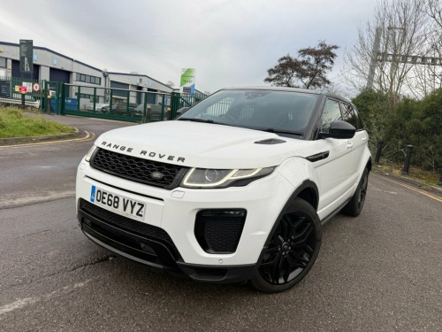 Land Rover Range Rover Evoque  2.0 TD4 HSE Dynamic SUV 5dr Diesel Auto 4WD Euro 6 
