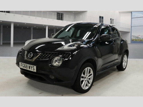 Nissan Juke  1.2 DIG-T Bose Personal Edition SUV 5dr Petrol Man 