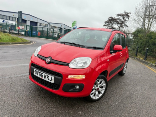 Fiat Panda  1.2 Lounge Hatchback 5dr Petrol Manual Euro 6 (69  