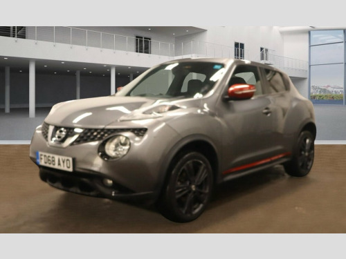 Nissan Juke  1.2 DIG-T Envy SUV 5dr Petrol Manual Euro 6 (s/s)  