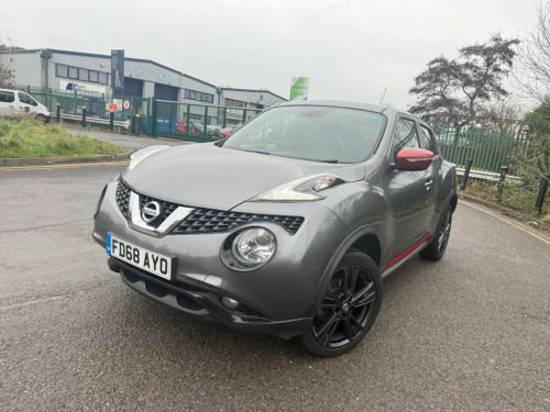 Nissan Juke  1.2 DIG-T Envy SUV 5dr Petrol Manual Euro 6 (s/s)  