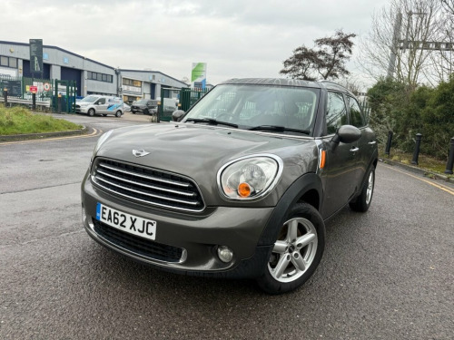 MINI Countryman  1.6 Cooper SUV 5dr Petrol Manual Euro 5 (s/s) (122 