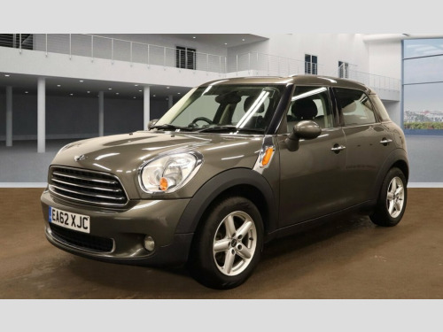 MINI Countryman  1.6 Cooper SUV 5dr Petrol Manual Euro 5 (s/s) (122 