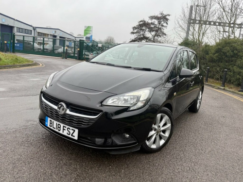 Vauxhall Corsa  1.4i ecoTEC Energy Hatchback 5dr Petrol Easytronic 