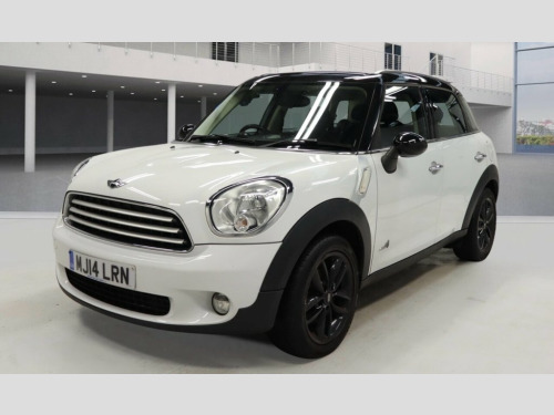 MINI Countryman  1.6 Cooper SUV 5dr Petrol Manual ALL4 Euro 6 (s/s) 