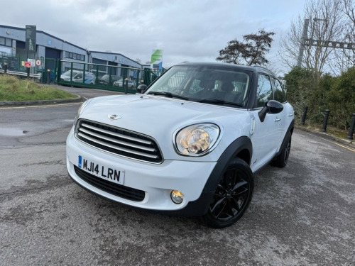 MINI Countryman  1.6 Cooper SUV 5dr Petrol Manual ALL4 Euro 6 (s/s) 