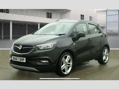 Vauxhall Mokka X  1.4i Turbo Design Nav SUV 5dr Petrol Manual Euro 6 