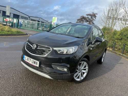 Vauxhall Mokka X  1.4i Turbo Active SUV 5dr Petrol Auto Euro 6 (140  
