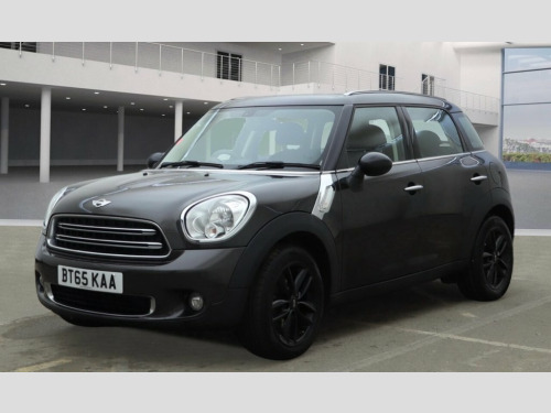MINI Countryman  1.6 Cooper SUV 5dr Petrol Auto Euro 6 (122 ps) Eur 