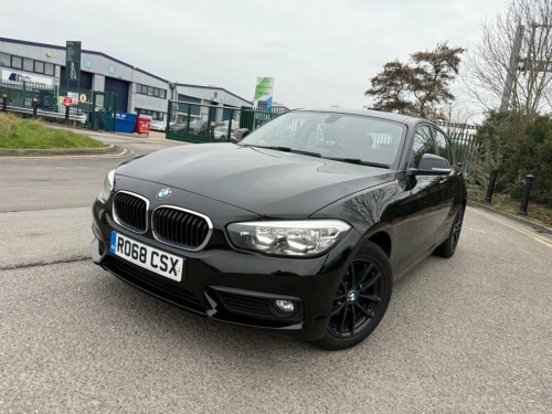 BMW 1 Series  1.5 118i GPF SE Hatchback 5dr Petrol Auto Euro 6 ( 