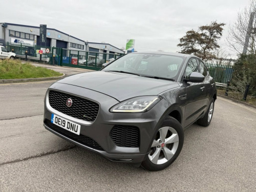 Jaguar E-PACE  2.0 P200 R-Dynamic S SUV 5dr Petrol Auto AWD Euro  