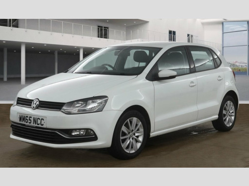 Volkswagen Polo  1.0 BlueMotion Tech SE Hatchback 5dr Petrol Manual 