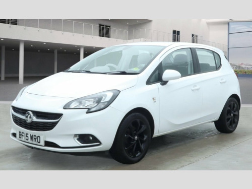 Vauxhall Corsa  1.4i ecoFLEX SRi Hatchback 5dr Petrol Manual Euro  