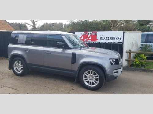 Land Rover Defender  2.0 S 5d 296 BHP FULL LAND ROVER SERVICE HISTORY