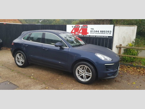 Porsche Macan  3.0 TD V6 S SUV 5dr Diesel PDK 4WD Euro 6 (s/s) (2