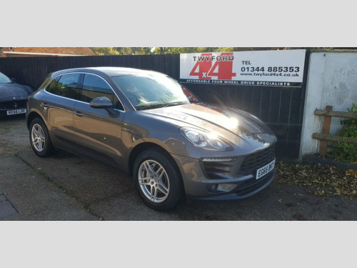 Porsche Macan  3.0 TD V6 S SUV 5dr Diesel PDK 4WD Euro 6 (s/s) (2