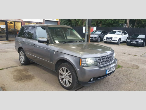 Land Rover Range Rover  3.6 TD V8 Vogue SE SUV 5dr Diesel Auto 4WD Euro 4 