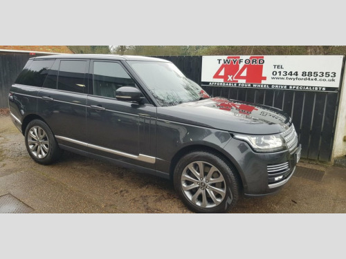 Land Rover Range Rover  4.4 SD V8 Vogue SE SUV 5dr Diesel Auto 4WD Euro 5 