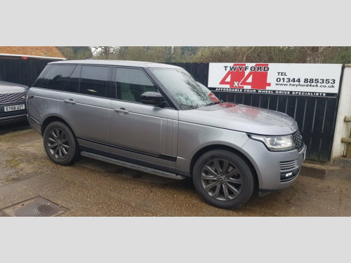 Land Rover Range Rover  4.4 SD V8 Vogue SE SUV 5dr Diesel Auto 4WD Euro 5 