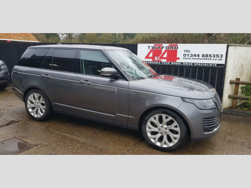 Land Rover Range Rover  3.0 SD V6 Vogue SE SUV 5dr Diesel Auto 4WD Euro 6 