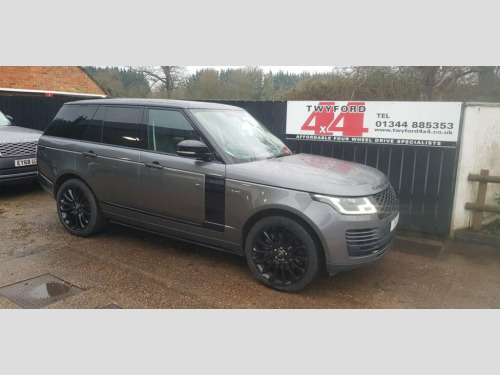 Land Rover Range Rover  4.4 SD V8 Vogue SE SUV 5dr Diesel Auto 4WD Euro 6 