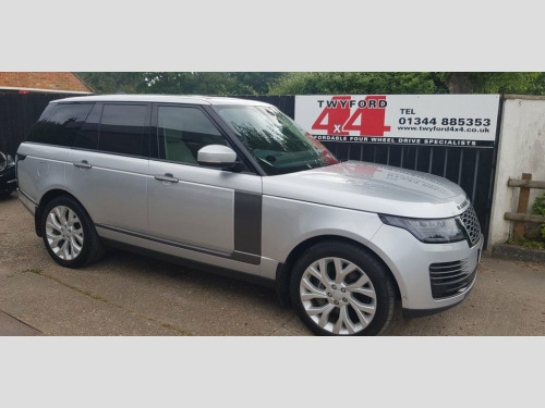 Land Rover Range Rover  2.0 P400e 12.4kWh Vogue SE SUV 5dr Petrol Plug-in 