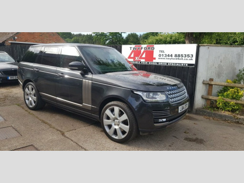Land Rover Range Rover  5.0 V8 Autobiography SUV 5dr Petrol Auto 4WD Euro 