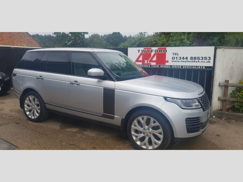 Land Rover Range Rover  2.0 P400e 12.4kWh Vogue SE SUV 5dr Petrol Plug-in 