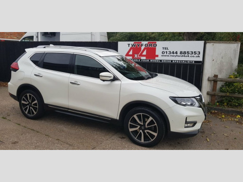 Nissan X-Trail  1.7 dCi Tekna SUV 5dr Diesel Manual Euro 6 (s/s) (
