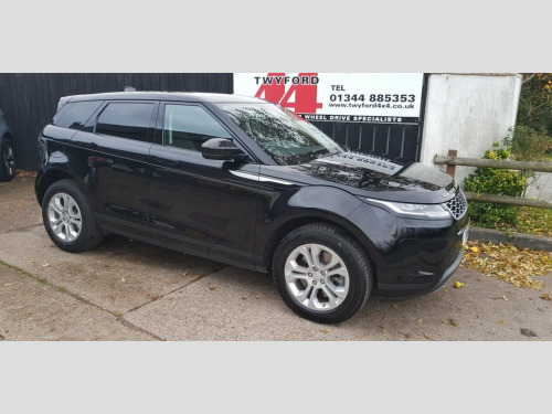 Land Rover Range Rover Evoque  2.0 D150 S SUV 5dr Diesel Auto 4WD Euro 6 (s/s) (1