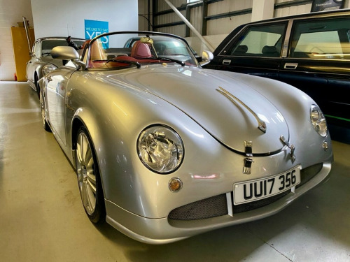 PGO CEVENNES  2.0i Cevennes 2d Convertible  Low Mileage - rare i