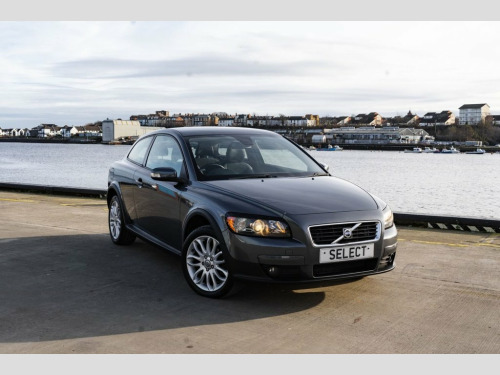 Volvo C30  1.6 SE 3d 100 BHP 1 Prev.Owner -supplied by oursel