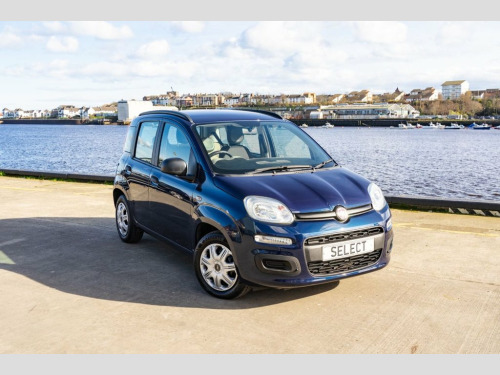 Fiat Panda  1.2 EASY 5d 69 BHP ONLY 19,379 miles from new !!!