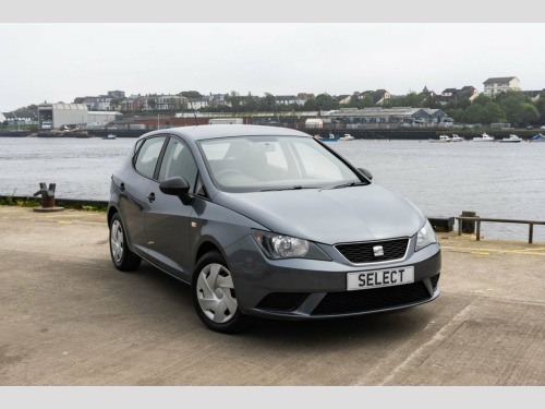 SEAT Ibiza  1.2 S A/C 5d 69 BHP Lovely LOW mileage 